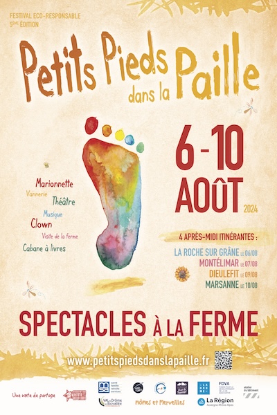 Petits Pieds dans la Paille 2024